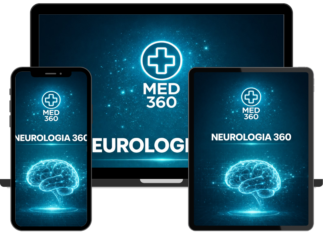 Mockup Manual Prático de Neurologia Clínica