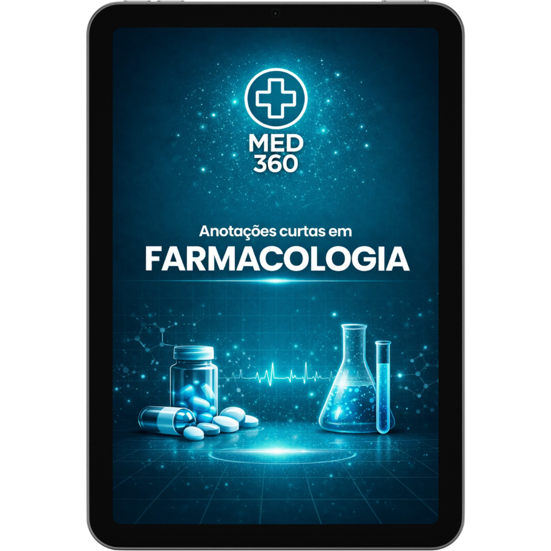 Anotações Curtas em Farmacologia