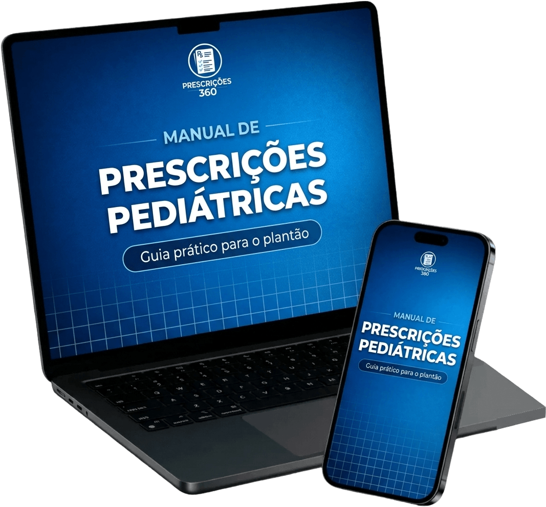 Manual Prático de Prescrições Pediátricas