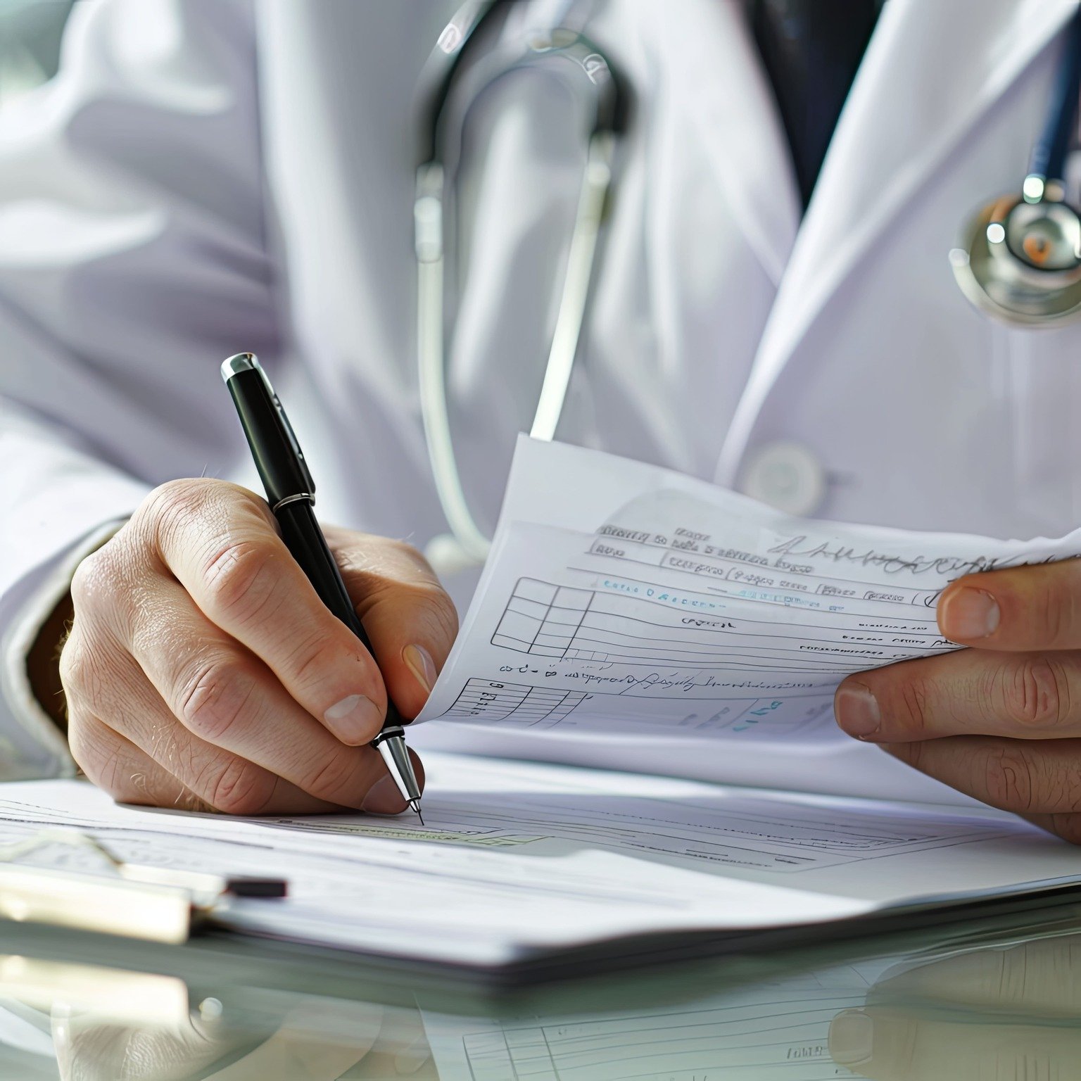 Prescrição pediátrica