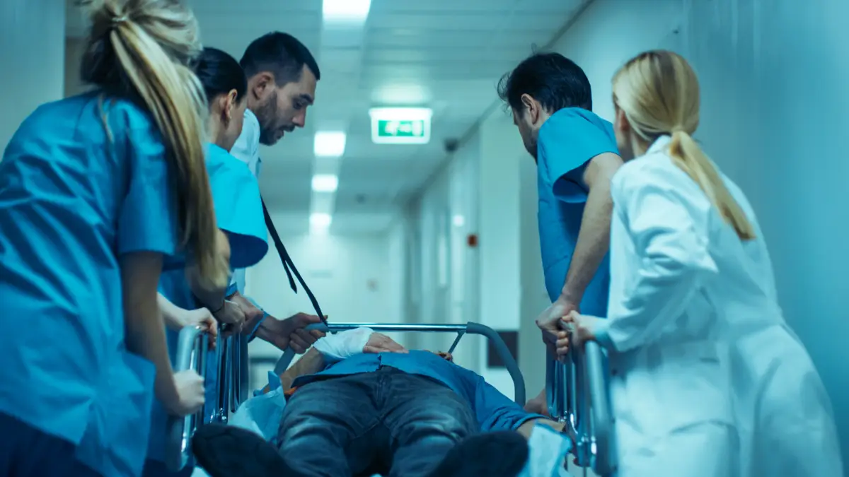 Emergência médica