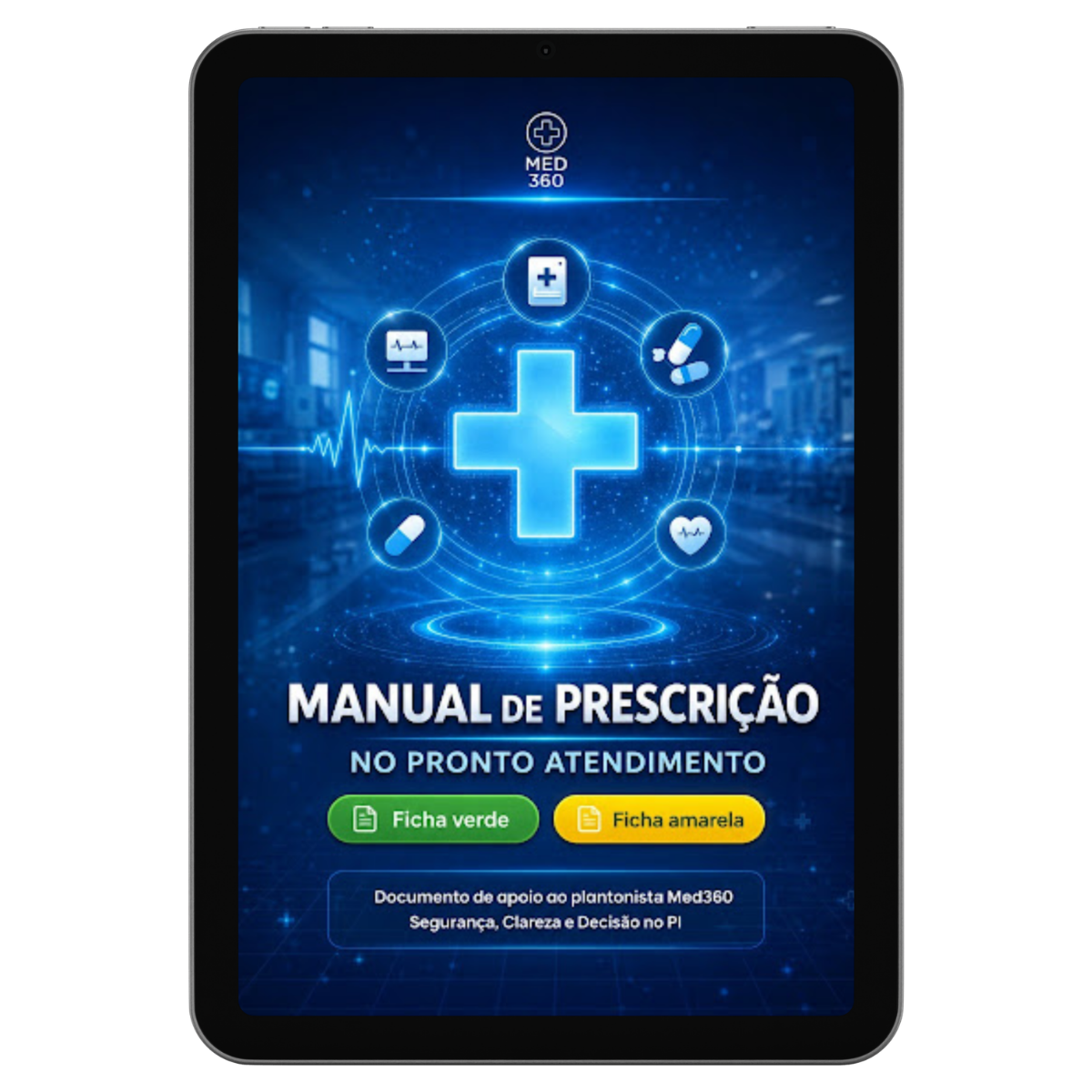 Manual de Prescrições no Pronto Atendimento