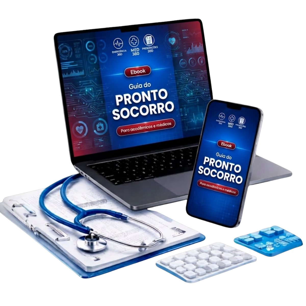 Guia de Emergências Médicas
