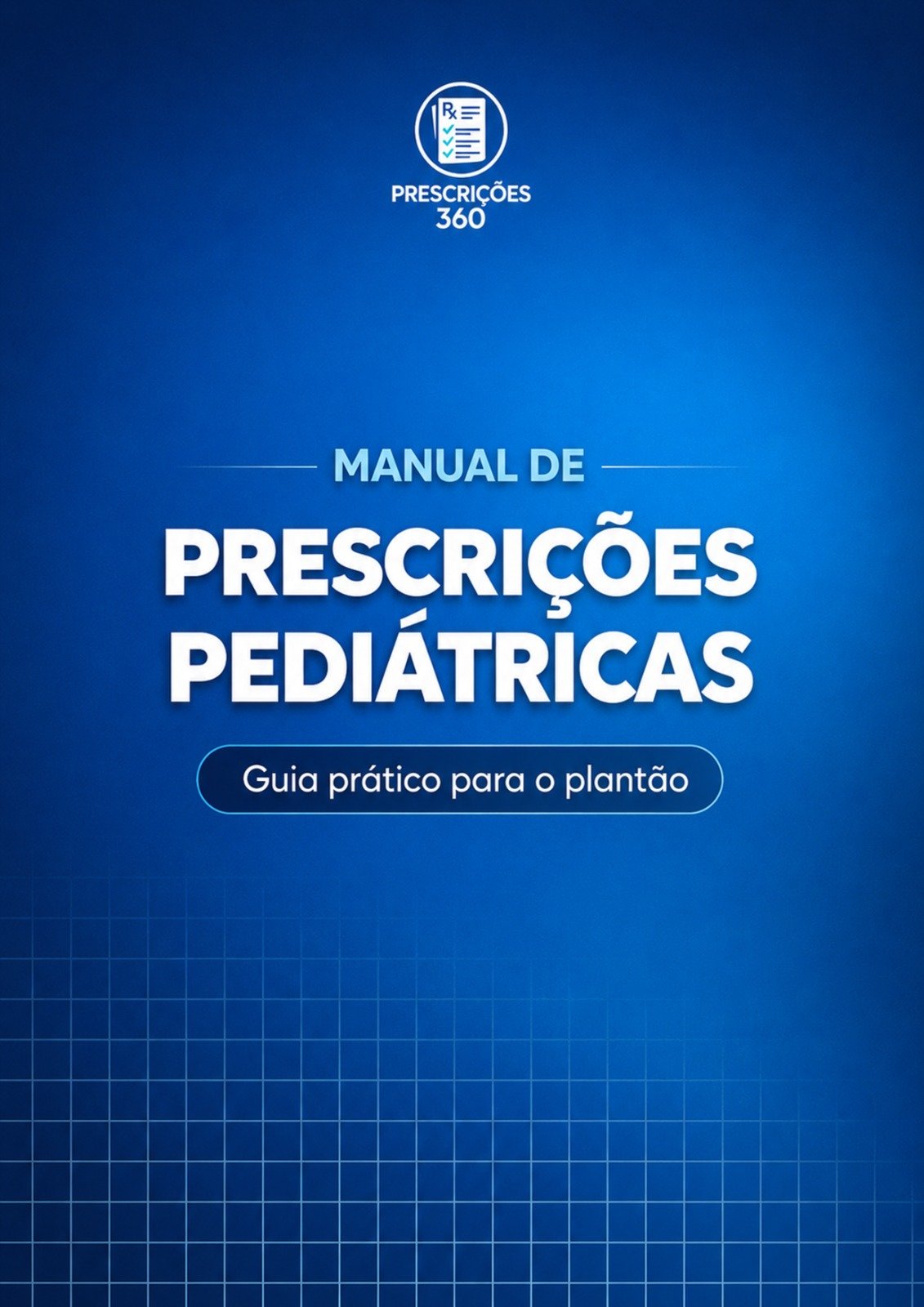 Manual de prescrições na sala verde